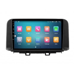HYUNDAI KONA - 10.1" МУЛТИМЕДИЯ / Навигация android 16